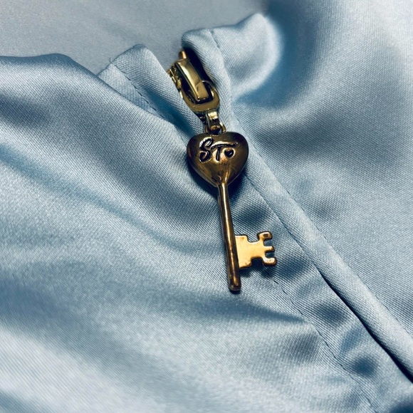 Sugar Thrillz - I’ve got you babe baby doll dress - Blue - Small - Picture 4 of 4